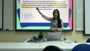 Enzymes I Laiba & Alfarook I Foundation Made Easy