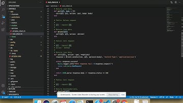 How to Create Restful API Client in Ruby on Rails?