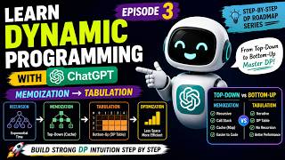 How Memoization Makes Recursion Faster | Dynamic Programming #3