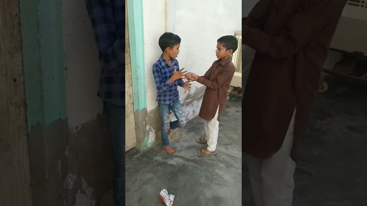 Kaisi Lagi Meri Chalaki Shorts