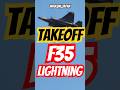 24秒|飛行機動画 F-35 Lightning ロッキードマーチン