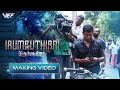 Irumbu thirai  making  ps mithran  vishal  arjun sarja  samantha akkineni