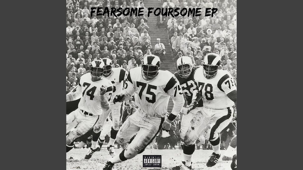 DEACON JONES YouTube