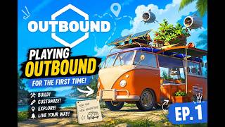 New Beginnings! Let's Play Outbound! Episode 1! screenshot 3