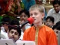 Sathya Sai Baba - Russian Concert in Sai Kulwant Hall - 2006