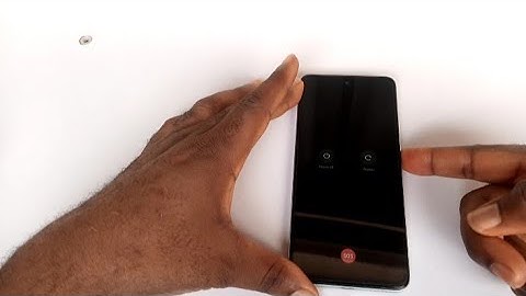 How to Reboot Android Phone | 2 Method of Restart Android Device.