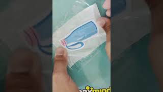 making stickers #diy #crafts #stickers #paper