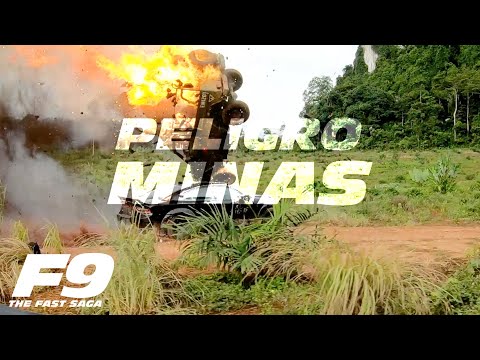 F9 – Peligro Minas – BTS Exclusive