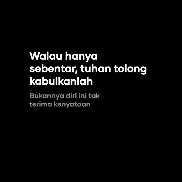 ccp lagu hanya rindu untuk editor