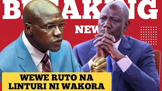 Mr. President You Are Among The Conmen & Thieves In This Country - Khalwale Tell Off Ruto