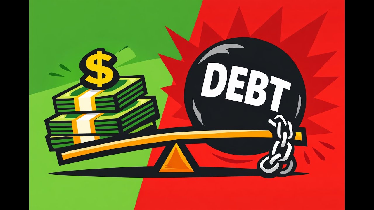 How Debt Became More Powerful Than Money | The System Explained