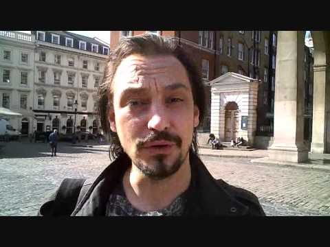 Charles Dickens Flat - Window Tax - YouTube