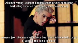 [MV Sub Indo] NCT 127 - 'KICK IT (영웅/英雄)' Lirik terjemahan / Lyrics [Rom/Indo]