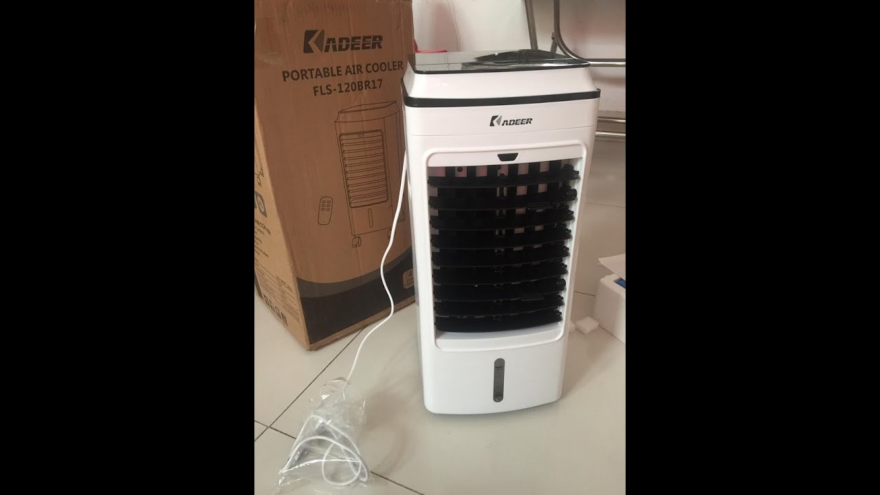 beldray air cooler review