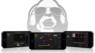 GrooveMaker 2 - Remixing Reinvented - Overview screenshot 3