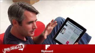 Exclusive first look: A new kind of social media news reader: FlipBoard screenshot 4