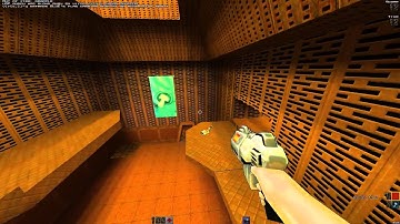 Quake 2 CTF - Virus.23 vs Zoo -  OGL LPB #1 -  Server 1