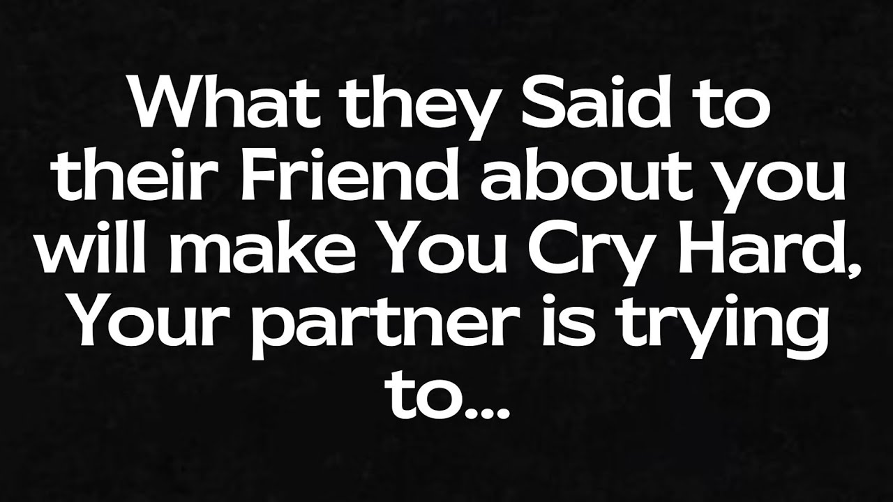 What they Said to their Friend about you will make You Cry...😭 | dm to df | Twin Flame Reading Today