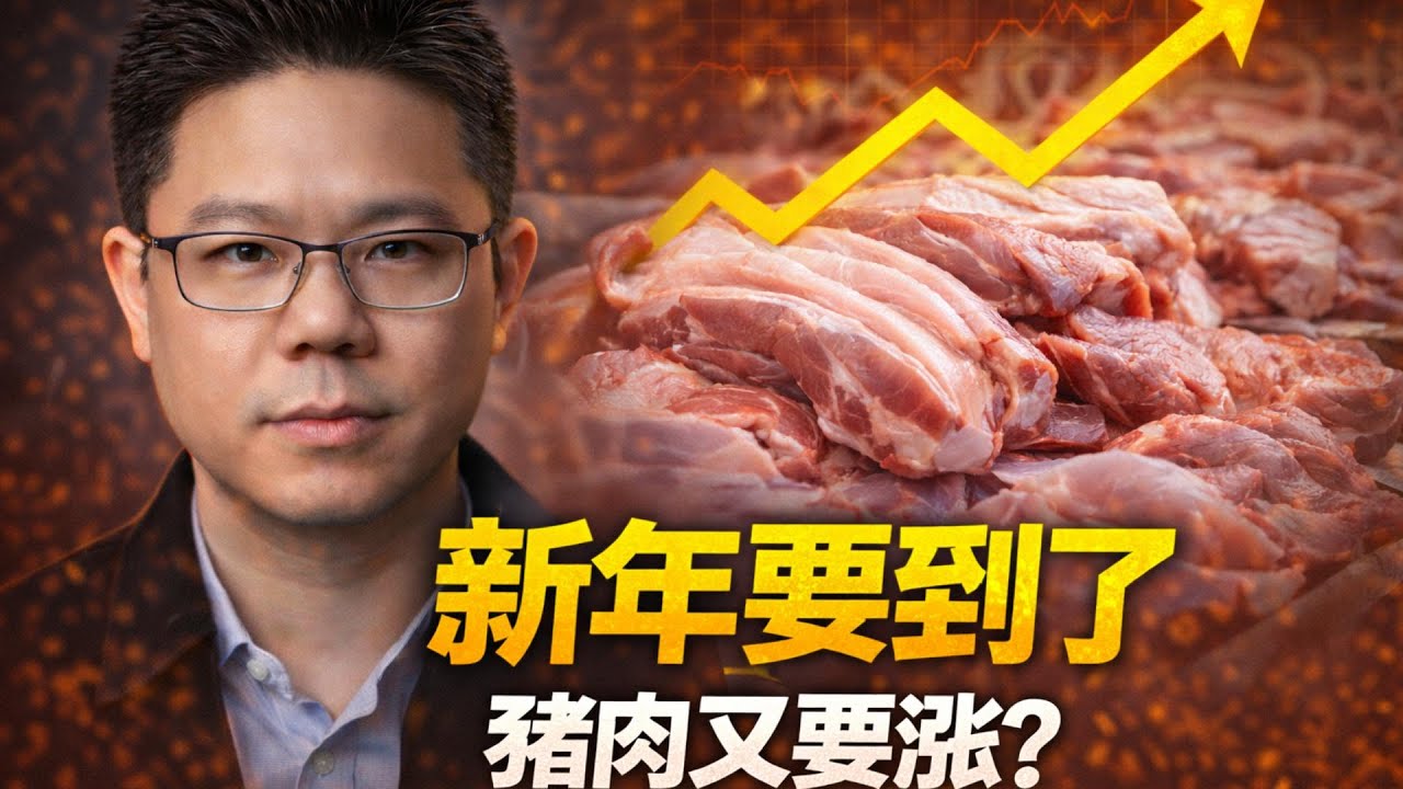 🧨新年要到了，猪肉又要涨？  | 雪州养猪“拍板”后：新年猪肉会更贵吗？关键不在命令，在执行！ | 点亮人生  01113026 