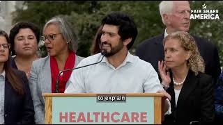 Congressman Greg Casar: Where Are Ted Cruz and John Cornyn?