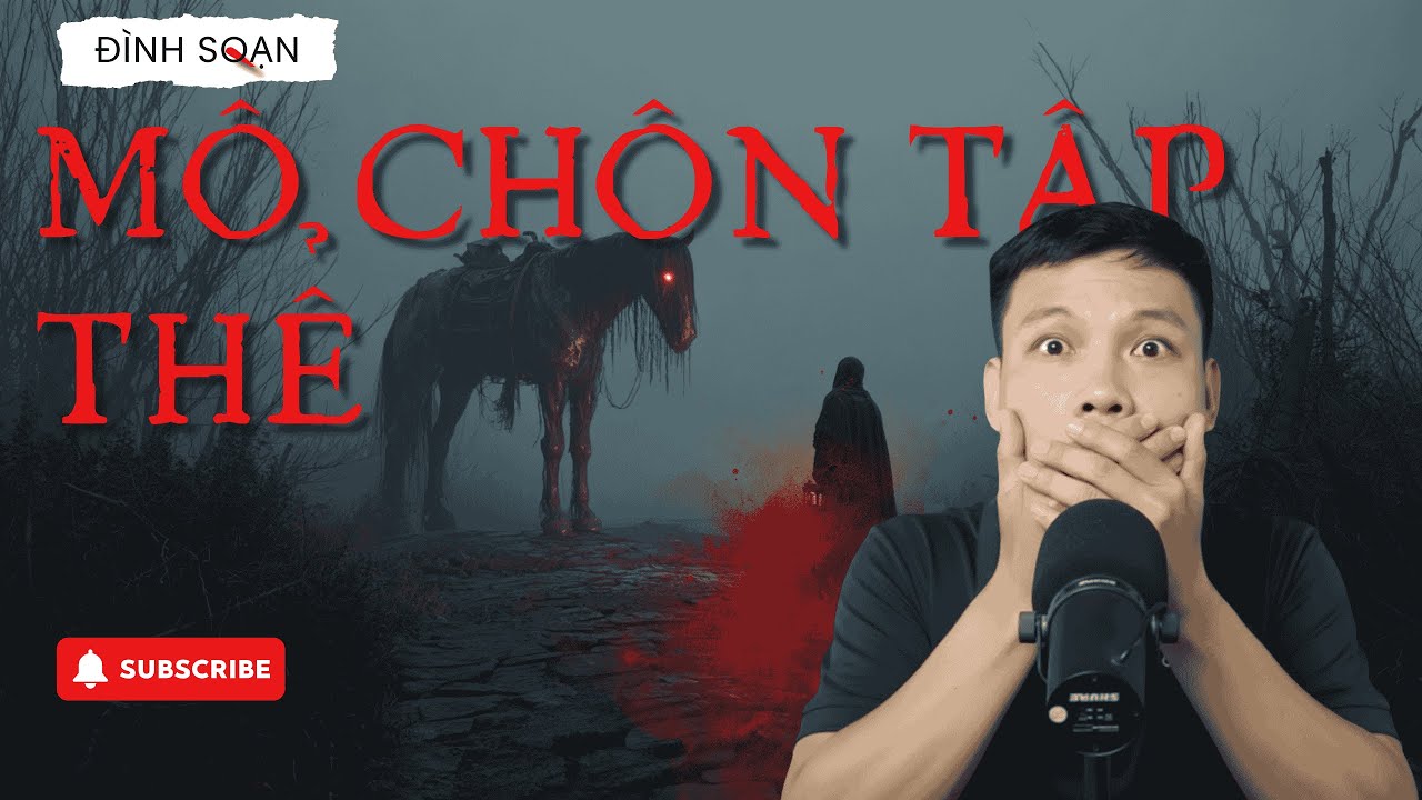 🎧 TRUYỆN MA RADIO 247 – KHÔNG QUẢNG CÁO: MA NGỰA BÁO OÁN | Giọng đọc Đình Soạn