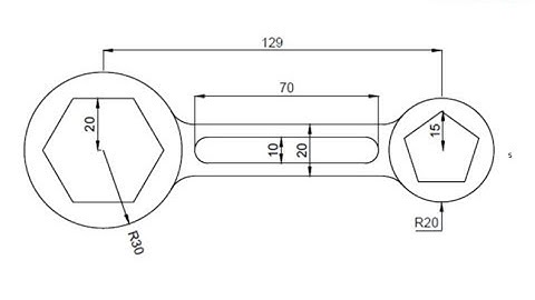 T-Flex CAD 15 3D - Exercise 5