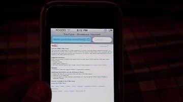 Flash on the Iphone/Ipad No Jailbreak??