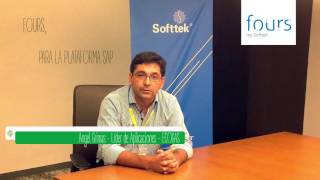 FourS by Softtek, SAP Managment As a Service