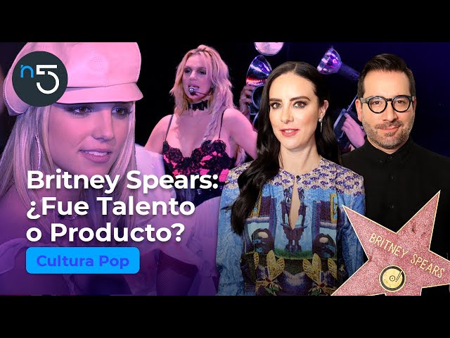 Britney Spears, La Que Fue o La Que Es | Cultura Pop En Cinco | En5.mx