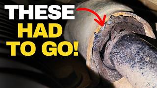 The $750 XC90 gets upgraded sway bar bushings...ONLY $24!