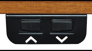 Standard Electric Stand Up Desk Assembly Video