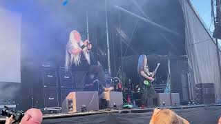 Memoriam - Undefeated &amp; Onwards Into Battle Live @ Gefle Metal Festival 2023