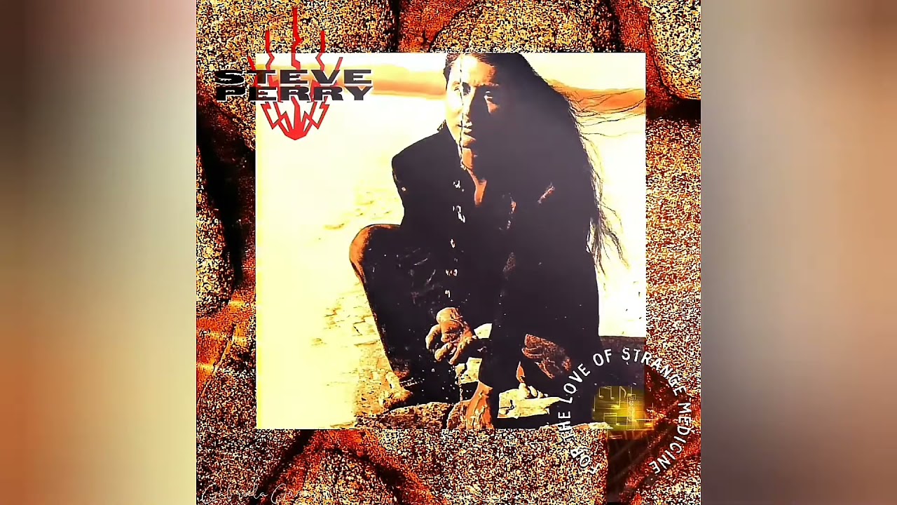 Steve Perry - Missing You - YouTube