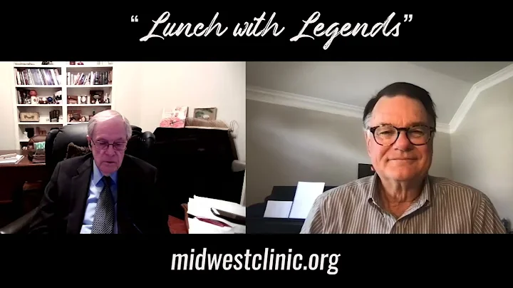 Richard Crain Legends Interview