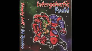 Simply Jeff & DJ Voodoo - Intergalactic Funk! - 1997 (Simply Jeffs Tape)