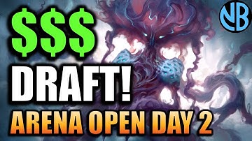 DRAFT FOR A CHANCE TO WIN $2000!!! Arena Open Day 2 Draft 1 - Edge of Eternities Draft!