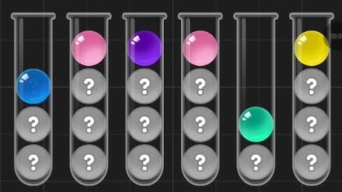 Ball Sort Puzzle Level 190-198 Walkthrough Gameplay Android,iOS 