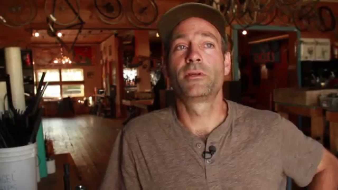 Bob Giordano The Free Cycles Community Bike Shop Youtube