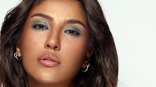 Summer Bold Colors Makeup Tutorial | Fady Kataya