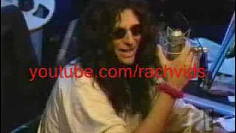 Mr.Manson & Ozzy Hilarious '97 Interview 1/4