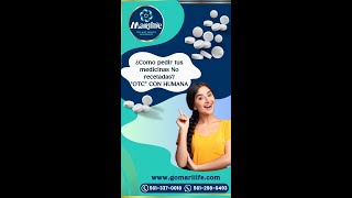 COMO PEDIR TUS MEDICINAS NO RECETADAS OTC CON HUMANA