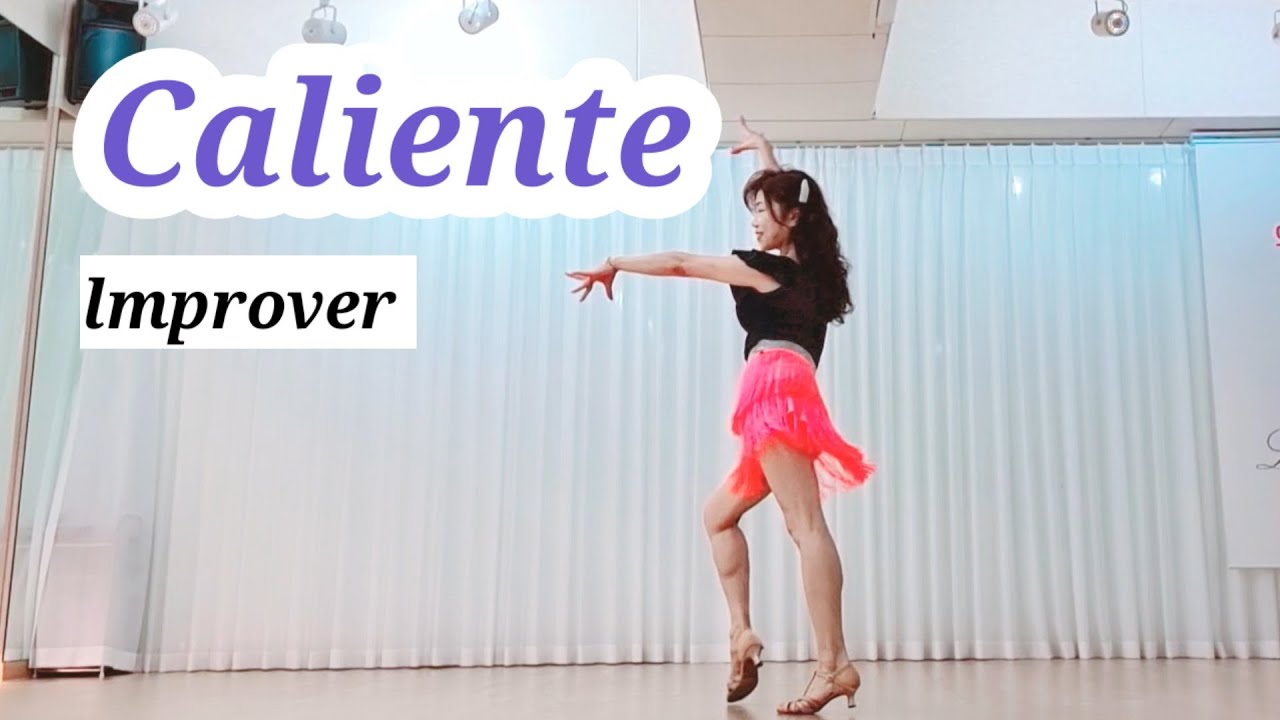 💃Caliente LineDance/