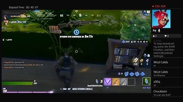 Fortnite 1v1 2v2 3v3 4v4 live box fights
