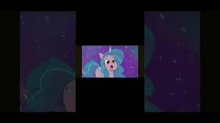 Mlp #mlptellyourtale #izzymoonbow💙pov edit #firework✨💙✨