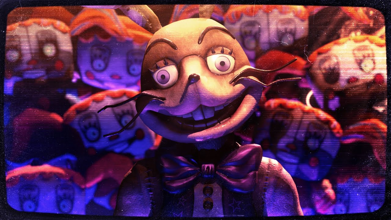 O FNAF Help Wanted é GENIAL e eu posso provar