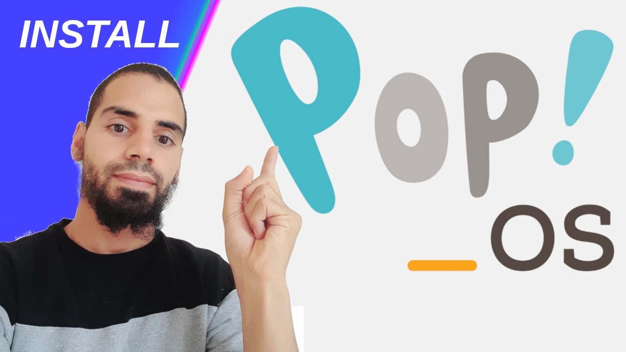 How to Install Linux Pop!_OS 22.04 LTS - [ 2022 ] Step-by-Step Guide -  YouTube