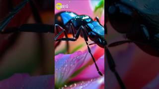 Ants A Mind-Blowing Look At Their Insane Lives. S