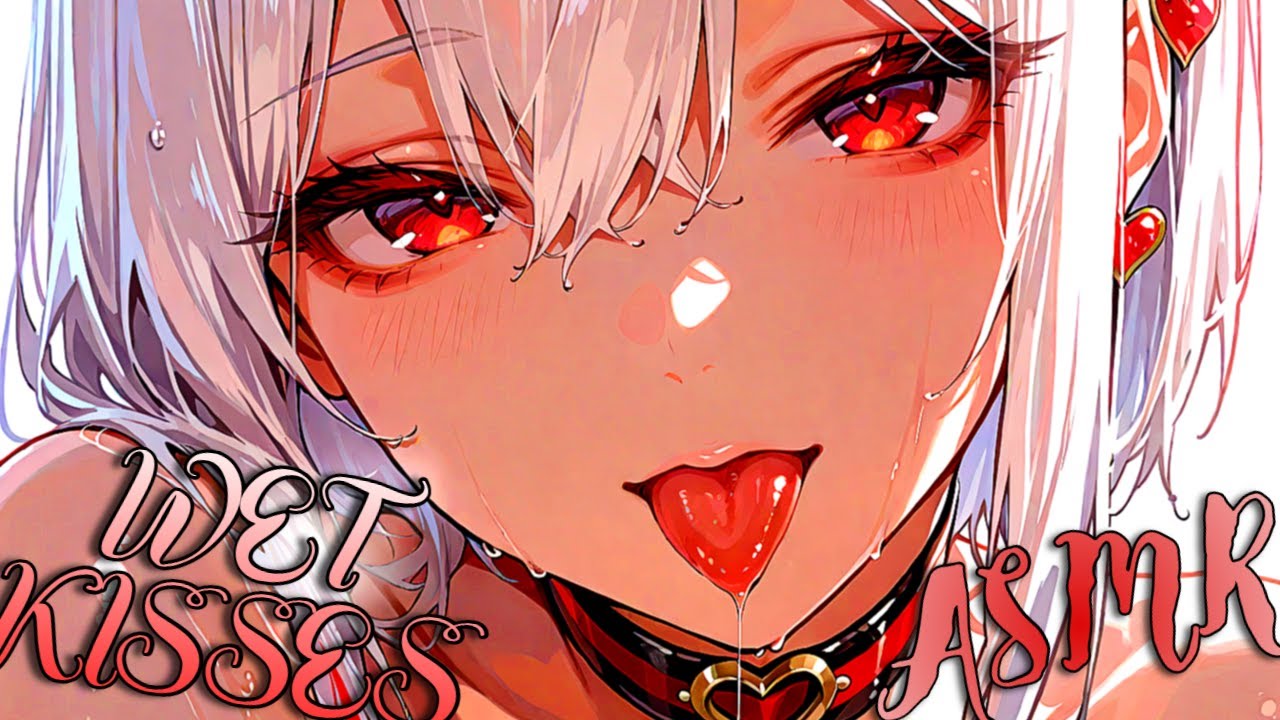 💋Giving you a lot of Kisses Before Sleep [3DIO ASMR]💖