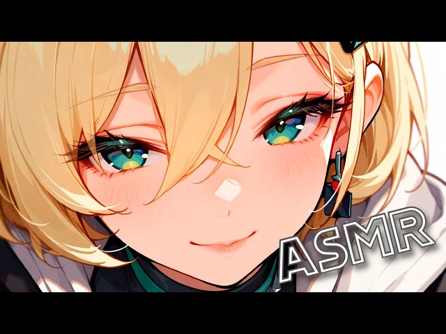 💋Giving you a lot of Kisses Before Sleep [3DIO ASMR]💖
