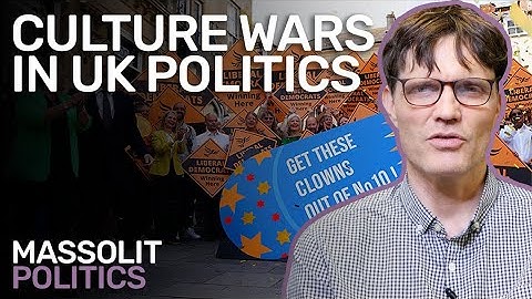 Culture Wars in UK Politics